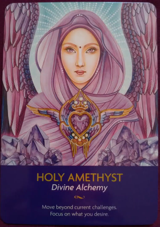 Keepers of the Light Oracle Cards